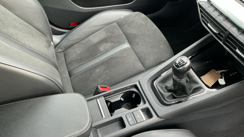 Skoda Octavia 1.5 TSI SE L First Edition 5dr Petrol Estate